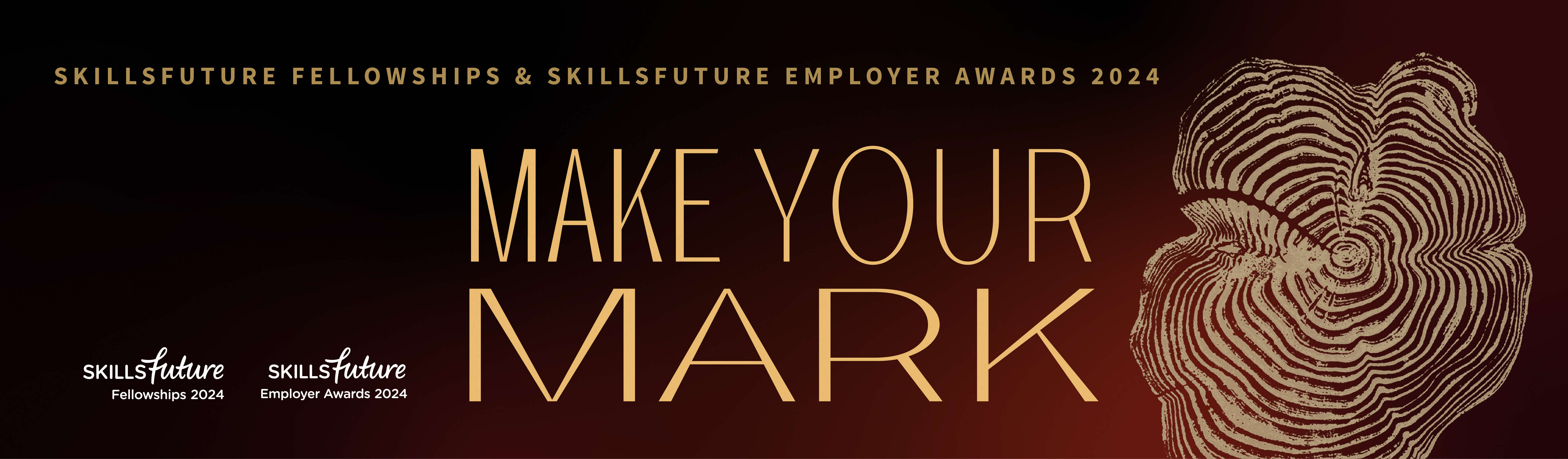 SkillsFuture Fellowships & SkillsFuture Employer Awards 2024 banner