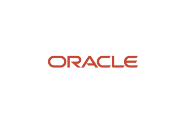 Oracle Logo Gold Recipient
