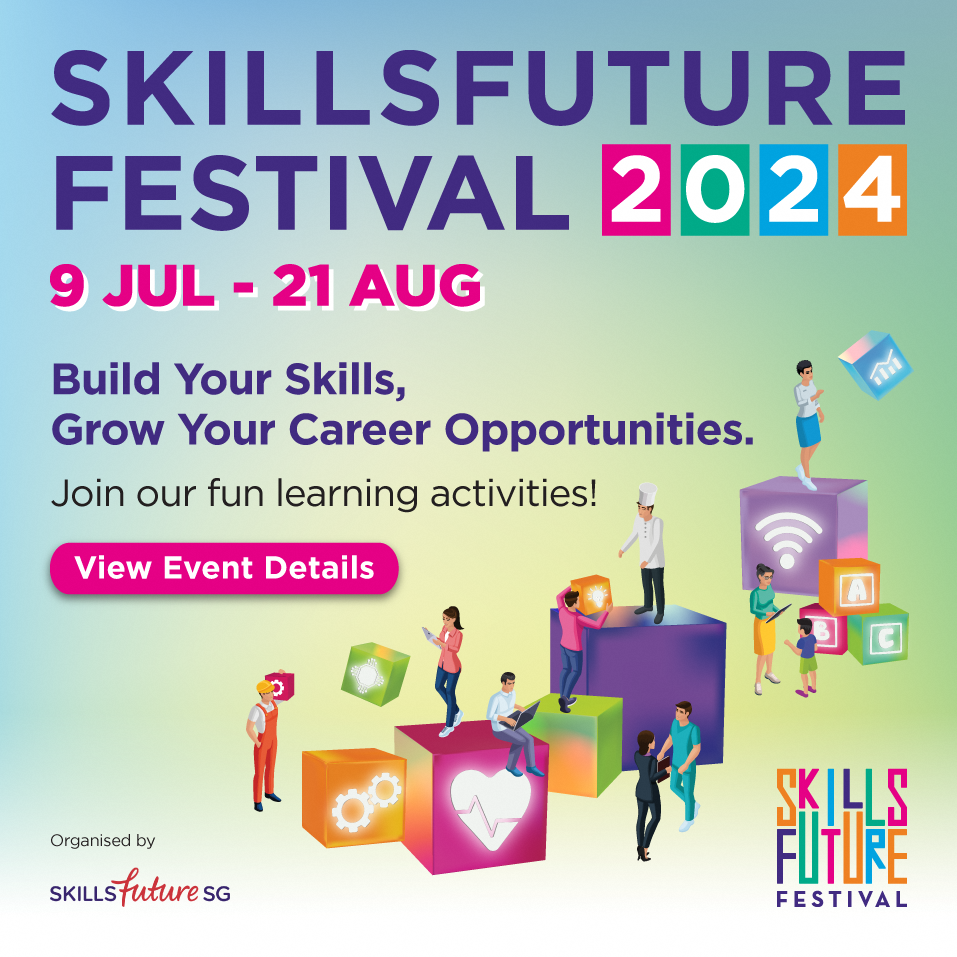 SkillsFuture Singapore | Homepage