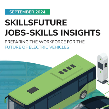 SkillsFuture Jobs-Skills Insights for EV Maintenance and Automative Professionals