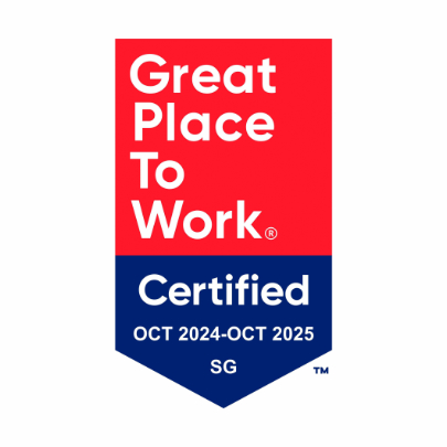 SSG receives Great Place To Work® Certification